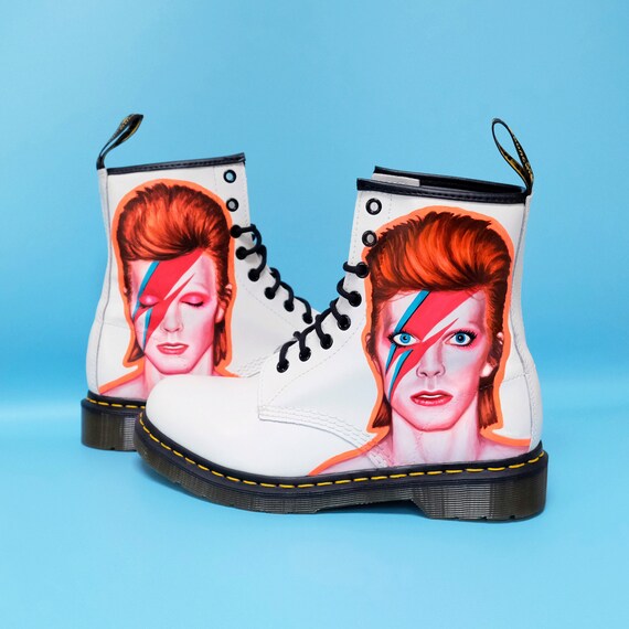 dr martens david bowie