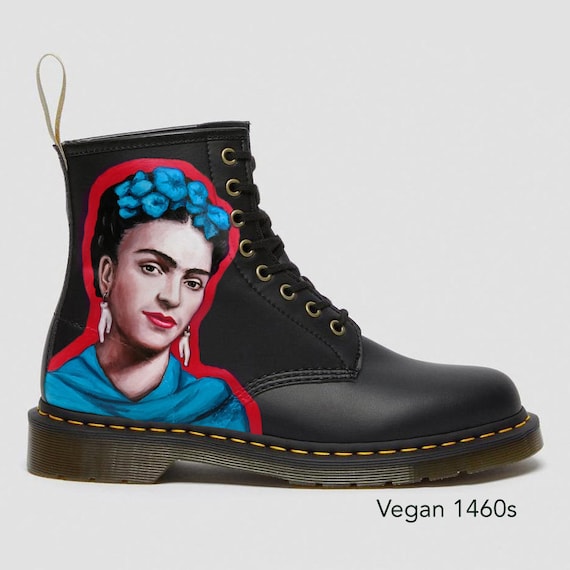 doc martens frida kahlo