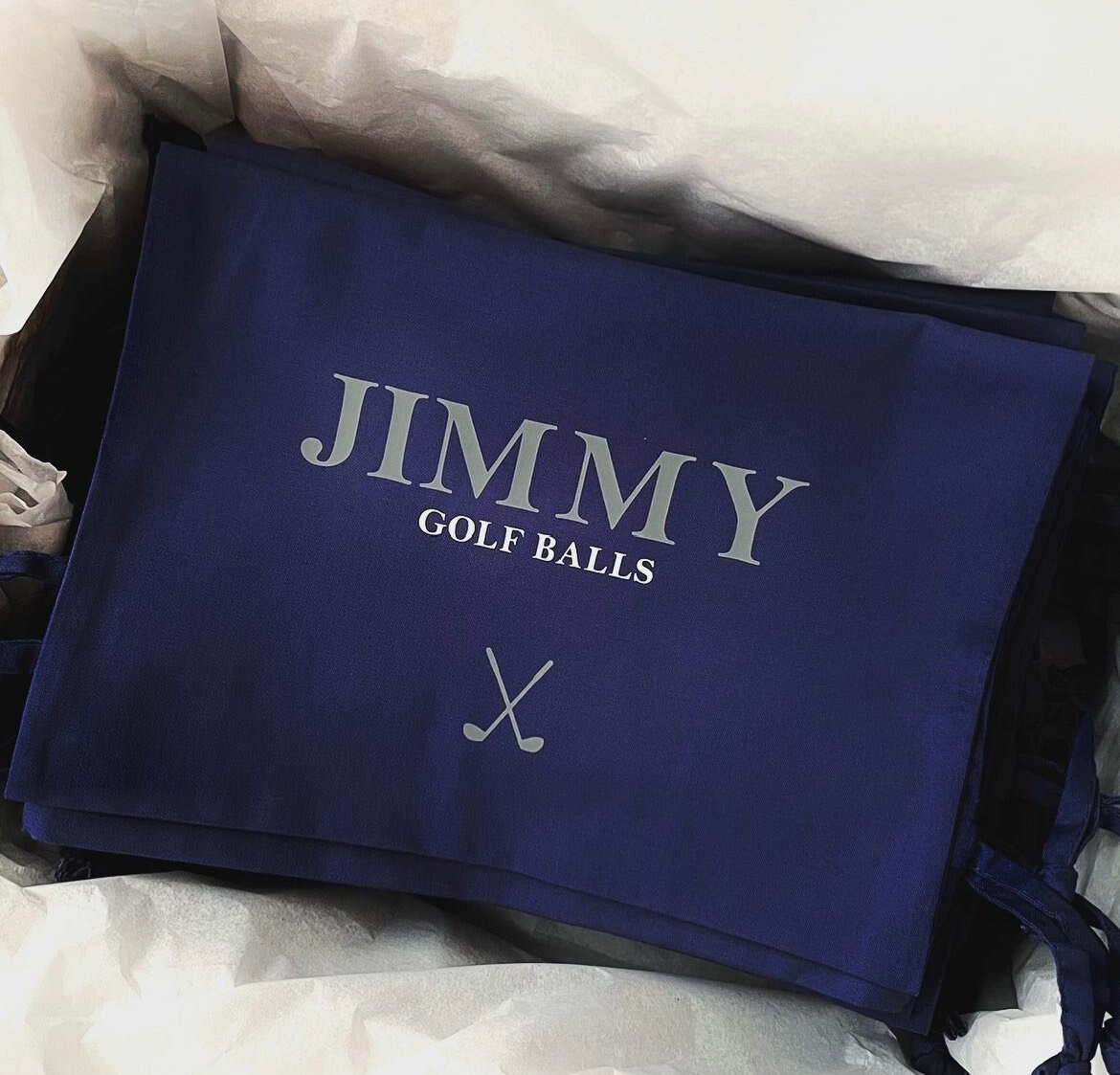 Personalised Golf Ball Bag Golf Tee Bag Golfer Gifts Etsy UK