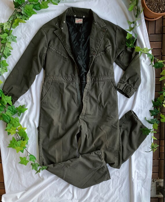 Rad Vintage Bartel WarmWear Coveralls / Boilersuit