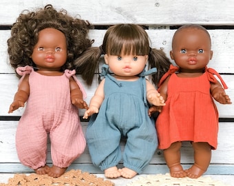 Pdf-patroon ROSIE ROMPER/DRES