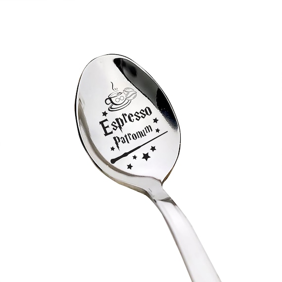 2 Kaffeelöffel Mit Ich Liebe Dich Gravur - Edelstahl Dessertlöffel Set Mit Geschenkbox