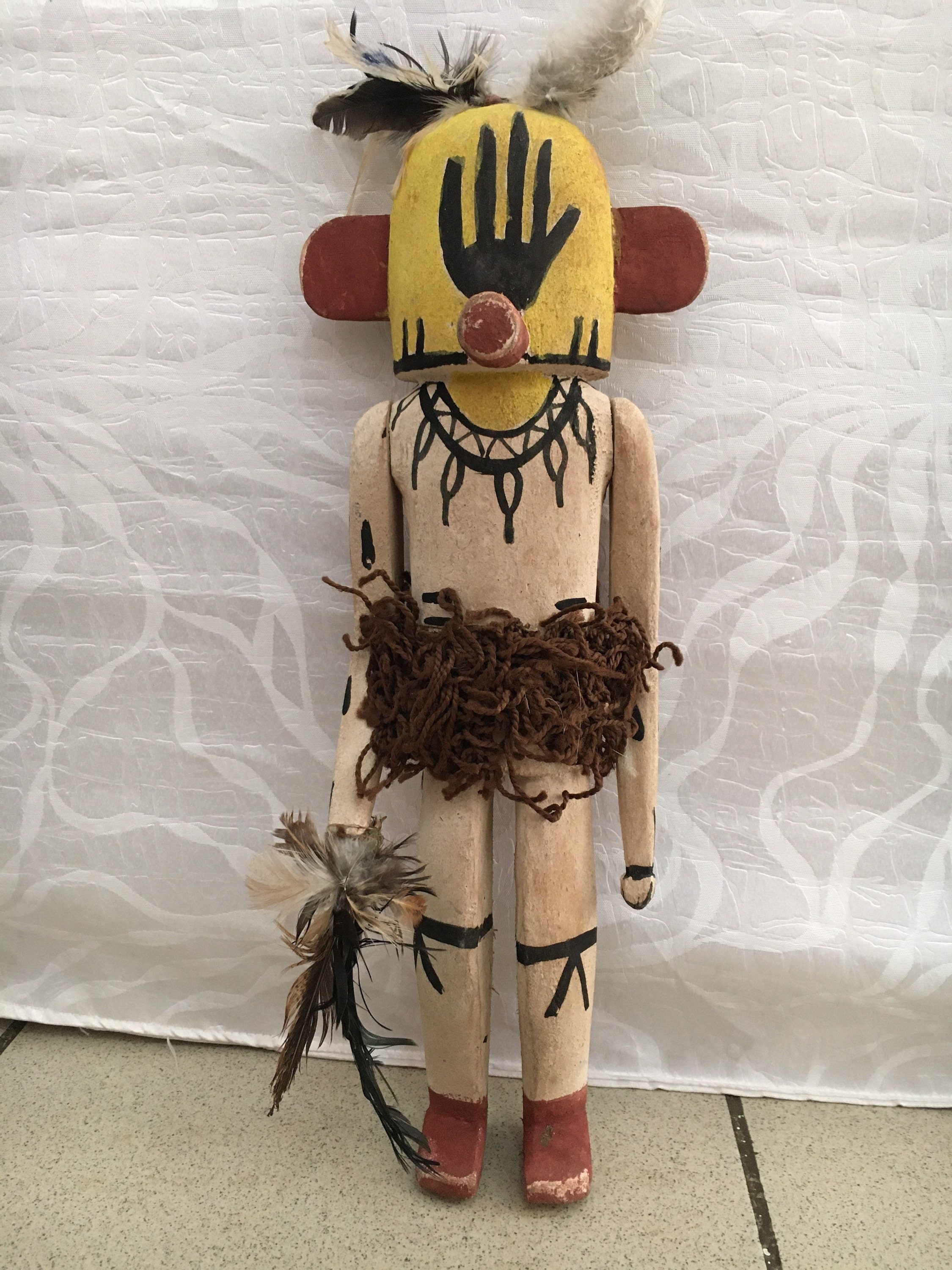 Kachina Doll for sale Only 4 left at 60