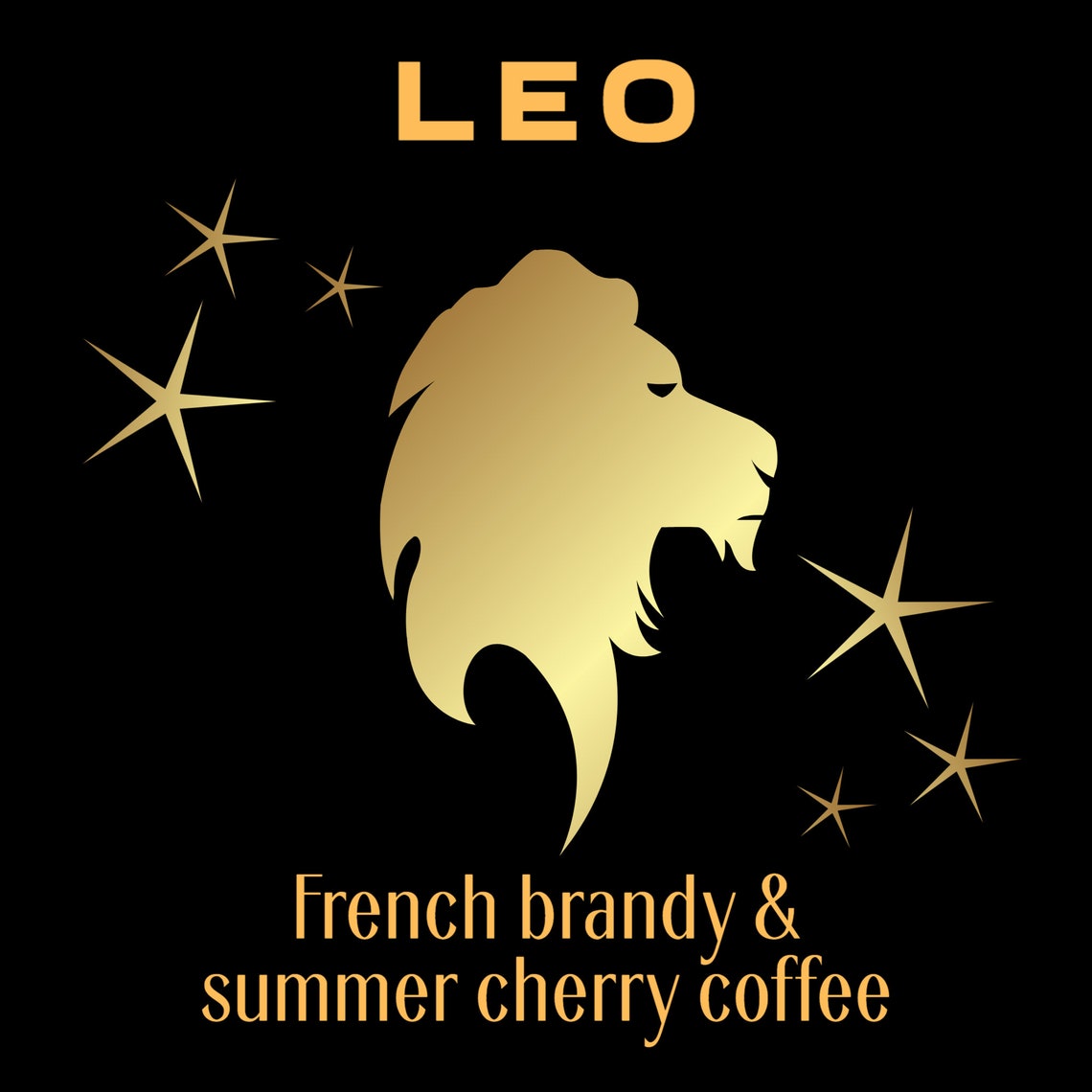 Leo Zodiac Sign Gift Gift Box Set Astrology Gifts Birthday Etsy