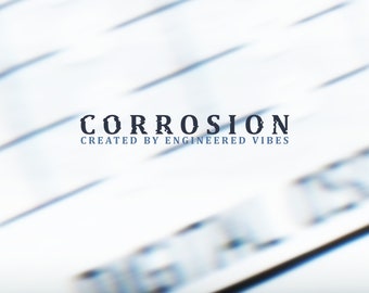 CORROSION // 40 Microfreak Presets