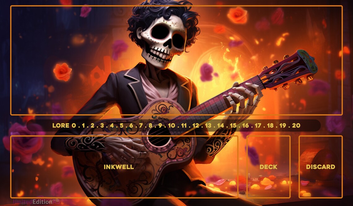 Custom Art Playmats Lorcana Magic the Gathering Mtg Etsy Canada