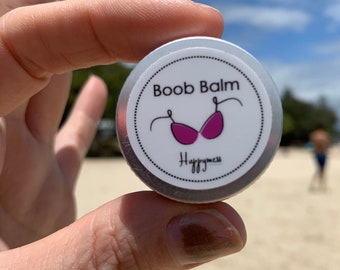 Australian Whipped Tallow Boob Balm (for orders of 1 to 20 tins)