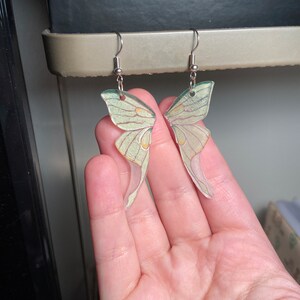 Custom Fish Earrings image 7