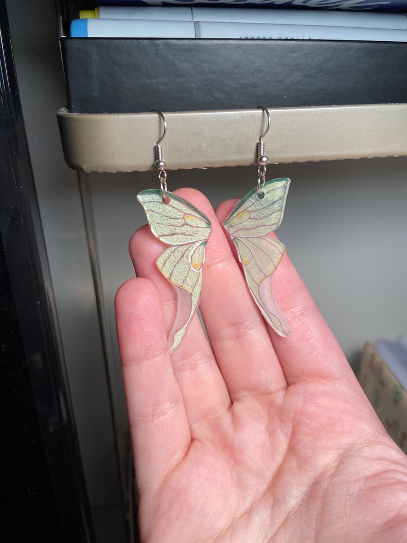 Custom Fish Earrings image 7