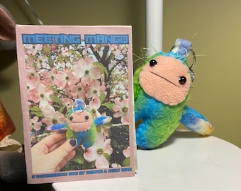 Zine Collection!