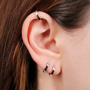 Tragus Huggie Etsy