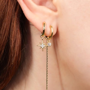 Shine earrings hotsell