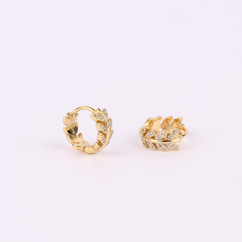 LAUREL EARRINGS