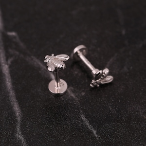 925 Labret Etsy Canada