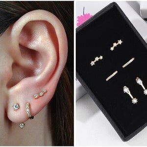 Earrings combo on sale at lowest price
