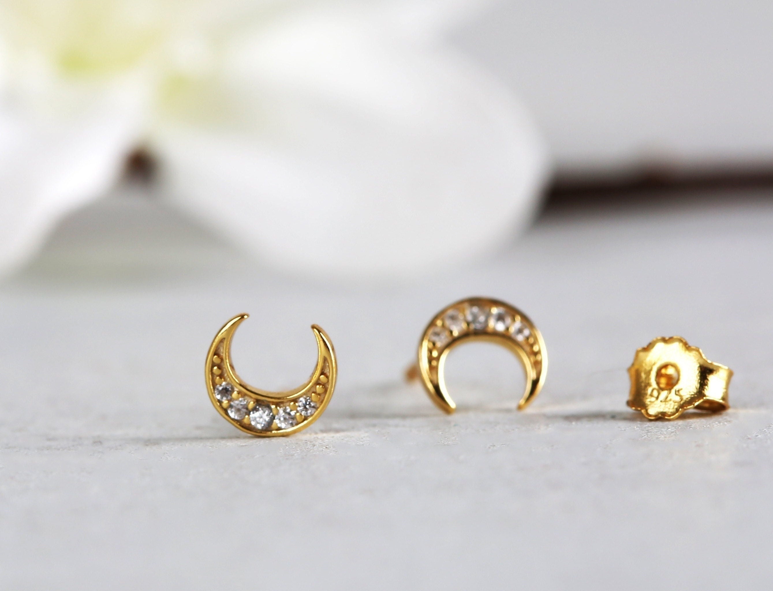 Moon Star Jewelry - Etsy