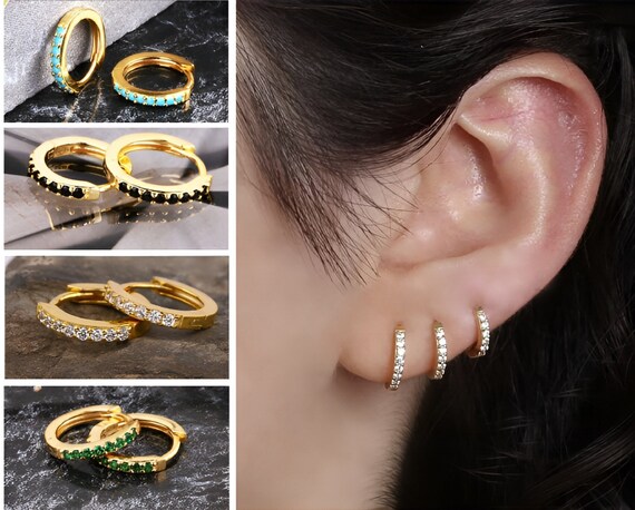 Dainty and on sale gold etsy store