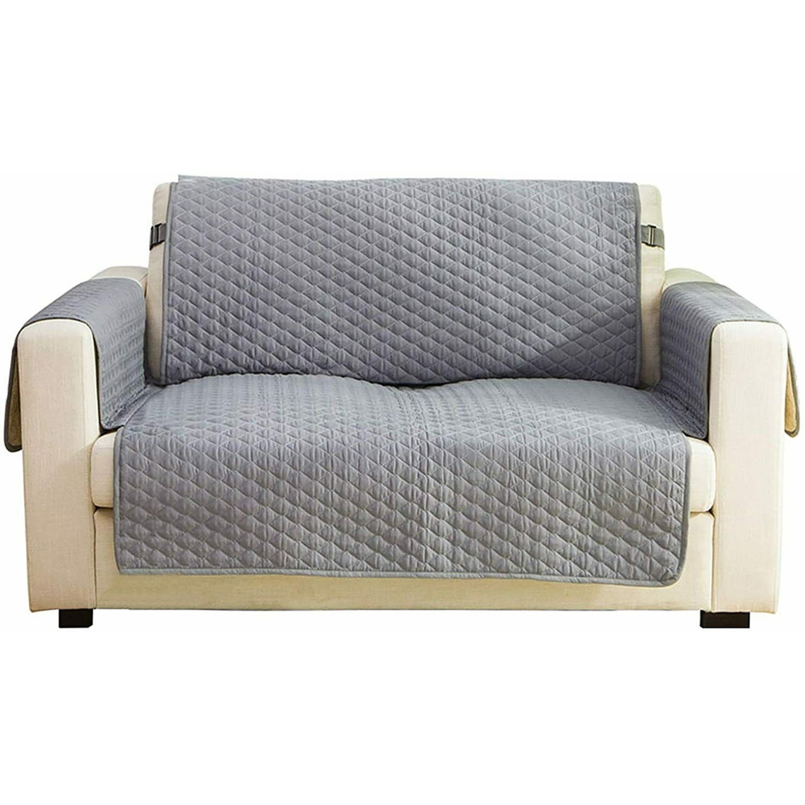 Water Proof Sofa Covers Quilted Throw Washable Anti Slip Cover Etsy