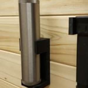 1.5 inch suppressor/ soventrap holder