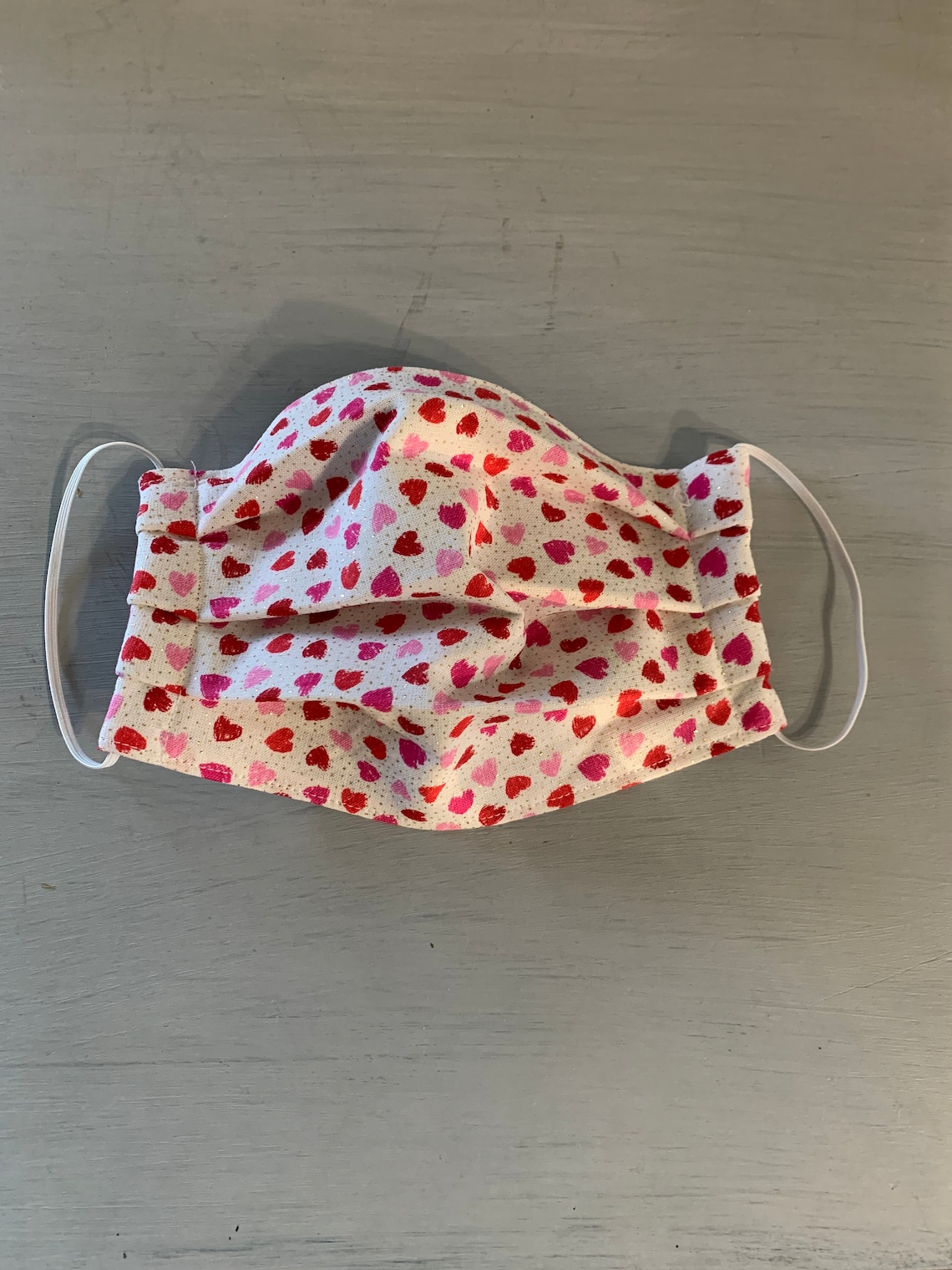 Valentine's Day MaskFace MaskReusable MaskHandmade Etsy