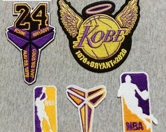 kb patch lakers for sale
