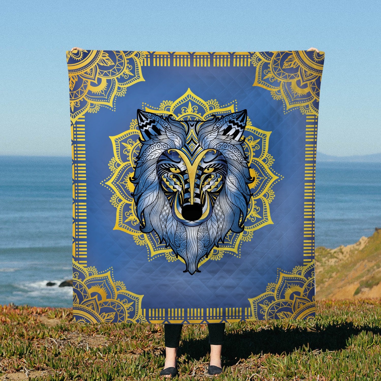 Lion Blanket Lion Throw Blanket Lion Fleece Blanket Lion Etsy