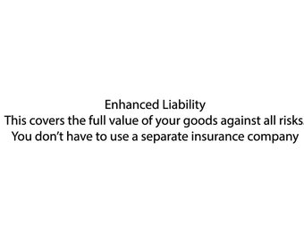 Insurrence For Glass Candles Enhanced Liability This covers the full value of your goods against all risks