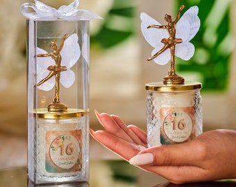 Sweet 16 Girl Favors Gifts • Favors for Guests • Favors for Quinceañera • Party Favors • Celebration Thanks You Favors • Thank You Favors