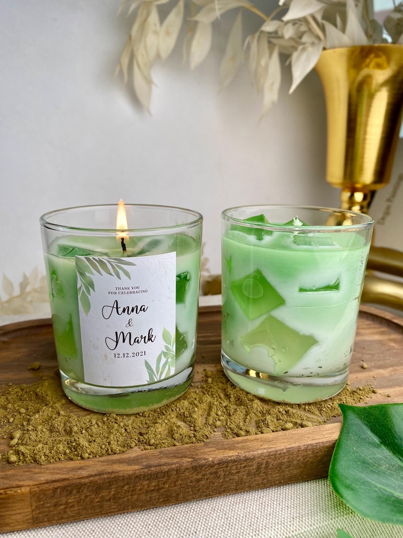 JJ4everFavors Candle - Thumbnail 5