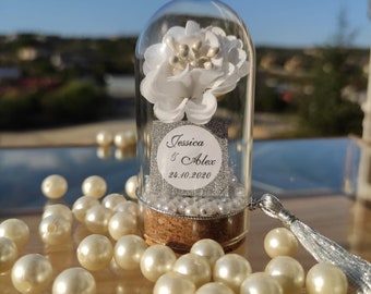 Wedding Favors for Guests in bulk, Fancy Personalized Wedding Favors for Guests, Luxury Wedding Thank You Favors , Rustic Wedding, 10 PCS