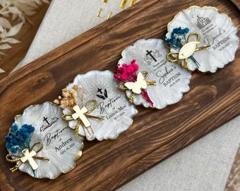 Baptism gift, Keepsake for baptism, Baptism favors, Communion favor, Christening favors, Confirmation, Dedication, Fridge magnet