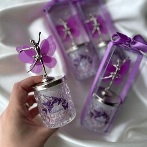 SWEET 16 FAVORS for Guests  Quinceanera Purple Butterfly Party Favors . Personalized Gifts for Guests . Perfect Favor for Celebration