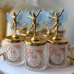 SWEET 16 FAVORS für Gäste Quinceanera Butterfly Party Favors . Personalisierte Geschenke für Gäste. Vervollkommnen Sie Geschenk für Feier-Royal Blau