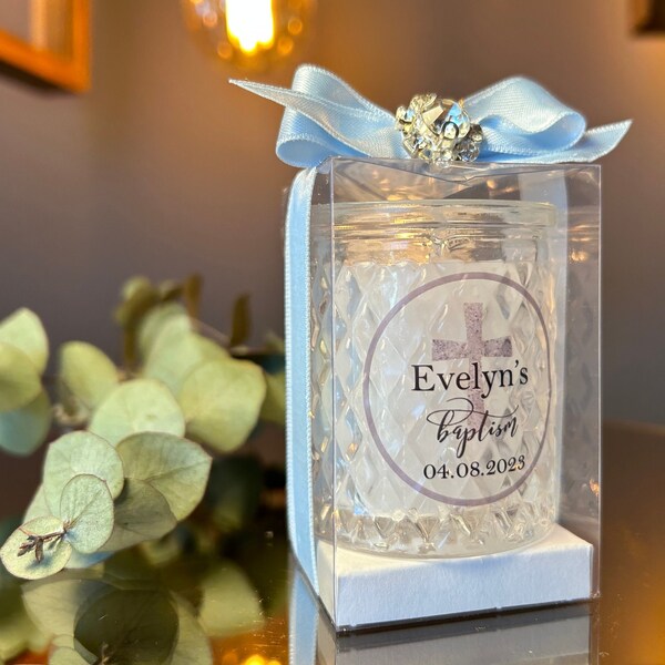 Baby Shower Candle Favors Etsy