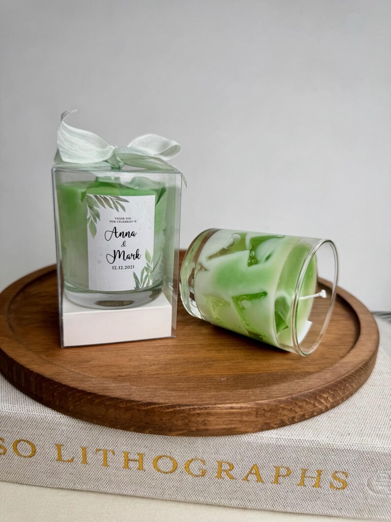 JJ4everFavors Candle - Thumbnail 3
