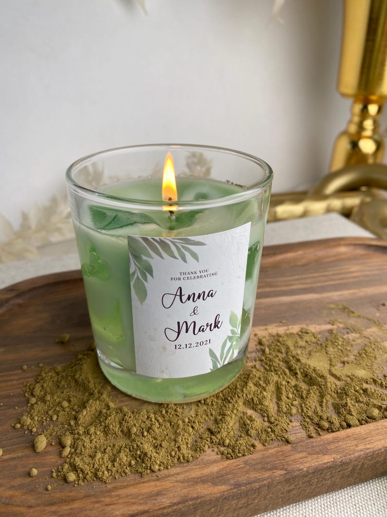 JJ4everFavors Candle