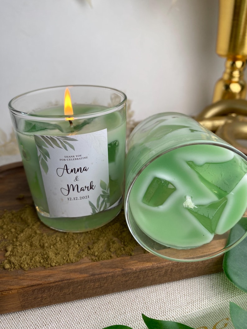 JJ4everFavors Candle - Thumbnail 2