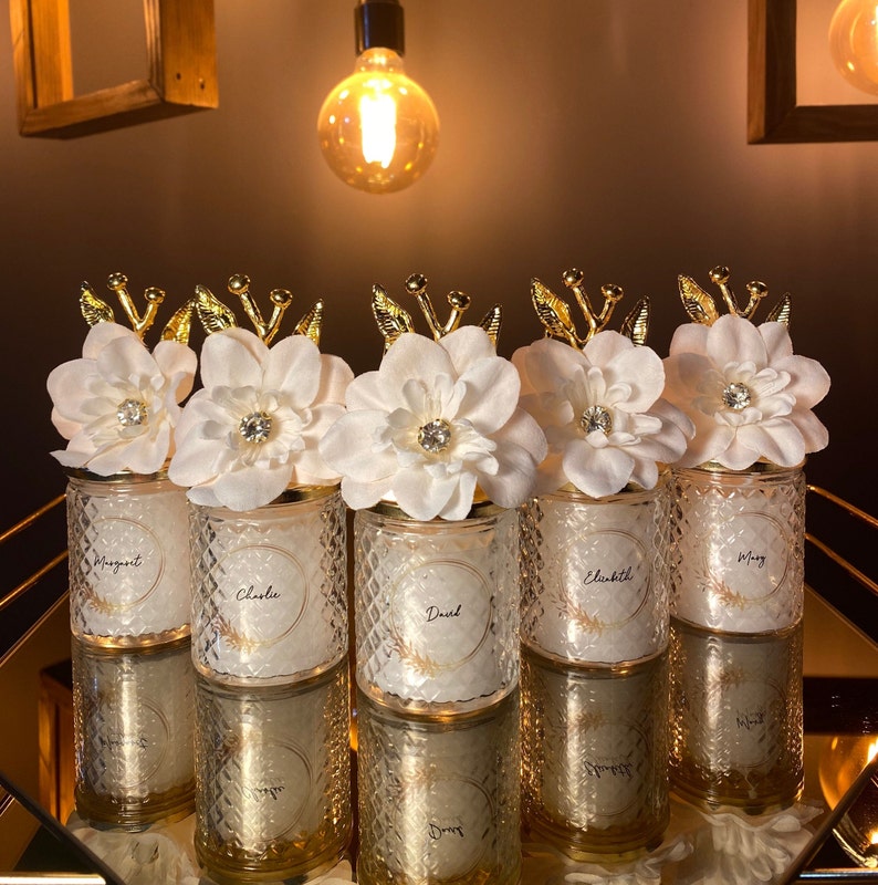 Wedding Favors for Guests