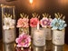 Personalised Wedding Party Candle Favors for Guests, Baptism Favors, Baby Shower Favors, Christening Favors, Candle Favors 