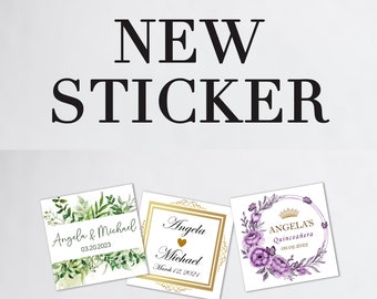 Nouveau sticker