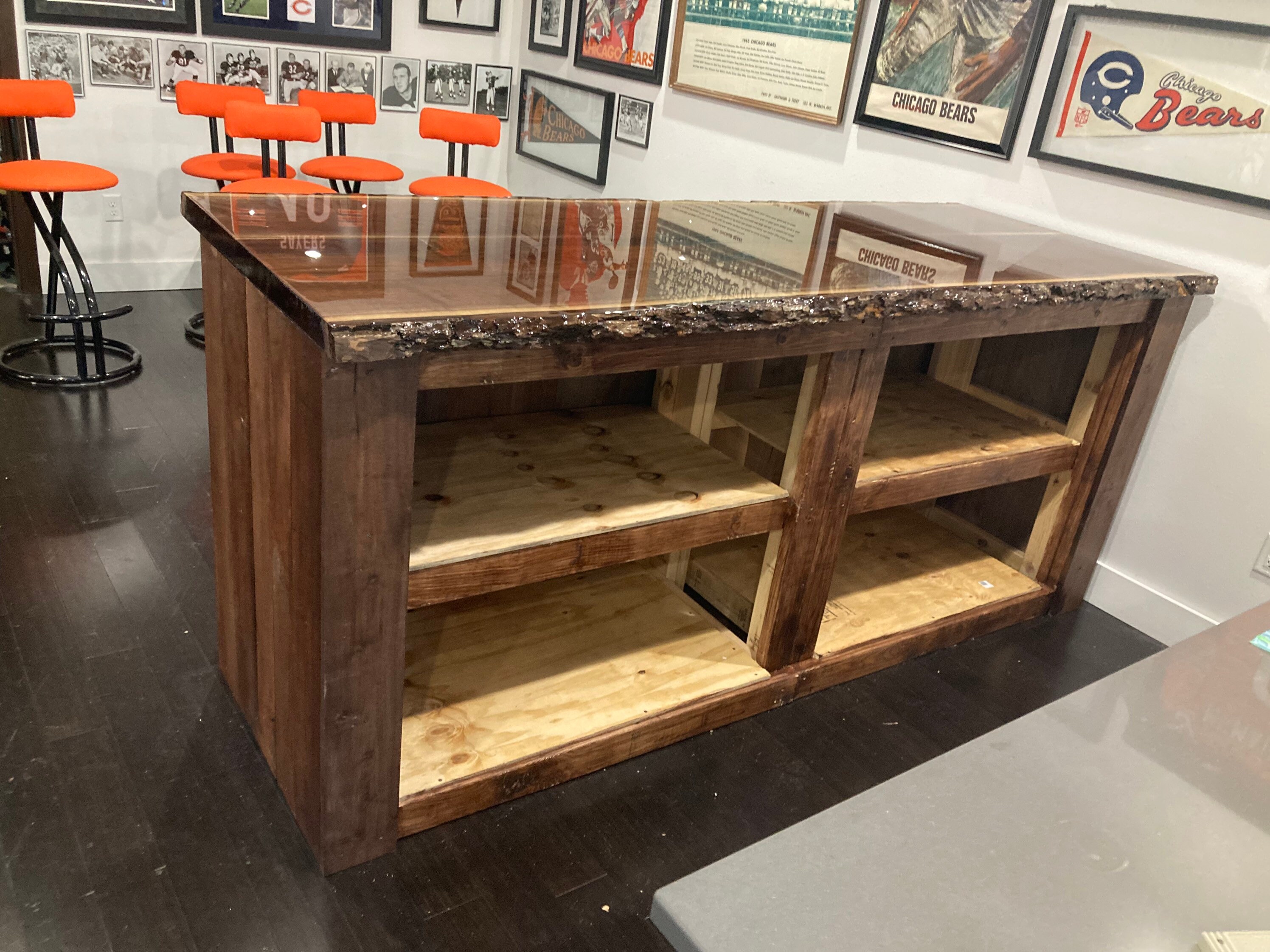 Hand Made Bar - Etsy