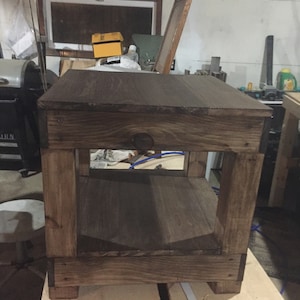End tables