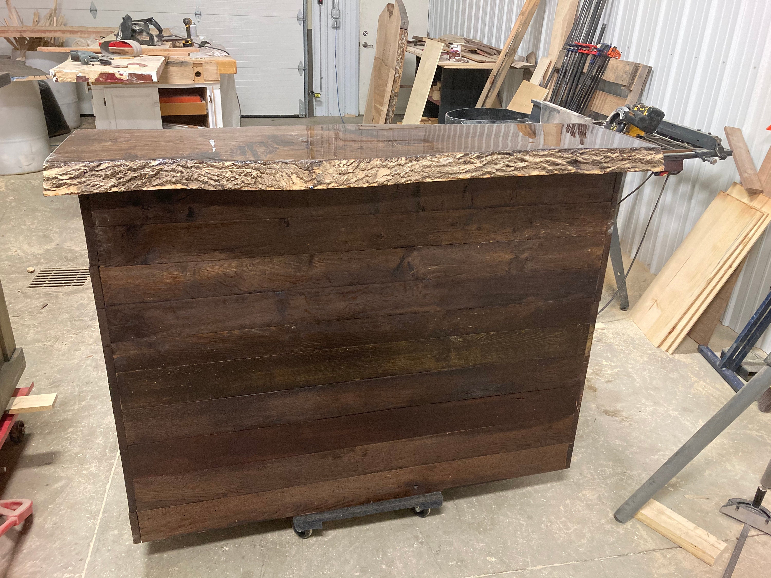 Flyttbar Receptionsdisk Indoor Bar/ Reception Desk - Etsy