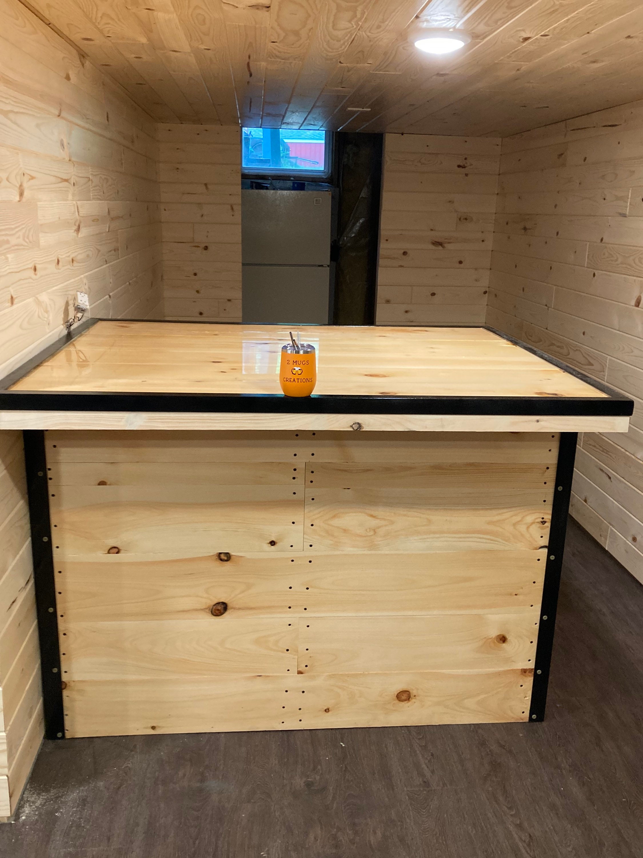 Inground Bar Indoor Bar - Etsy