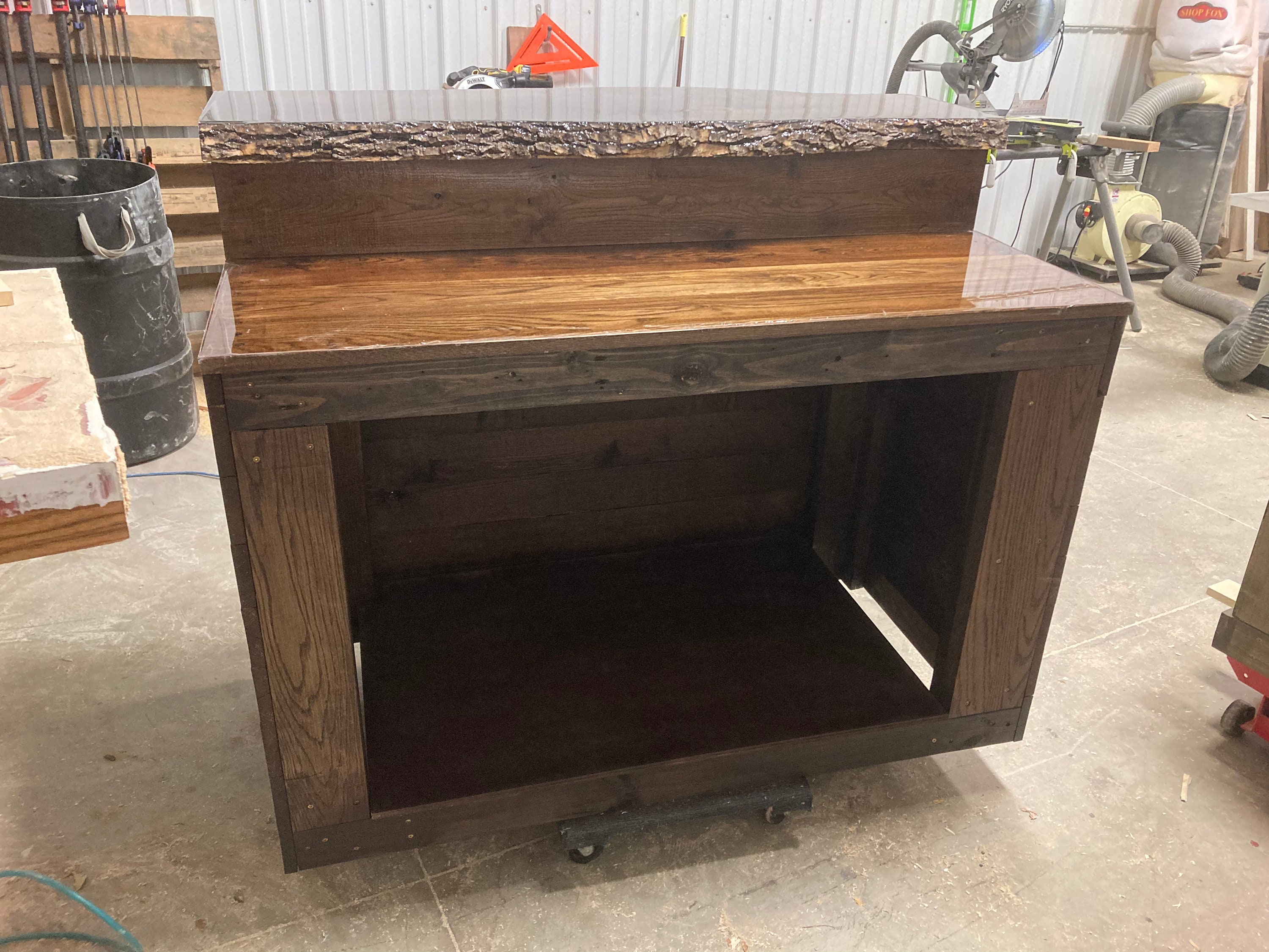 Flyttbar Receptionsdisk Indoor Bar/ Reception Desk - Etsy