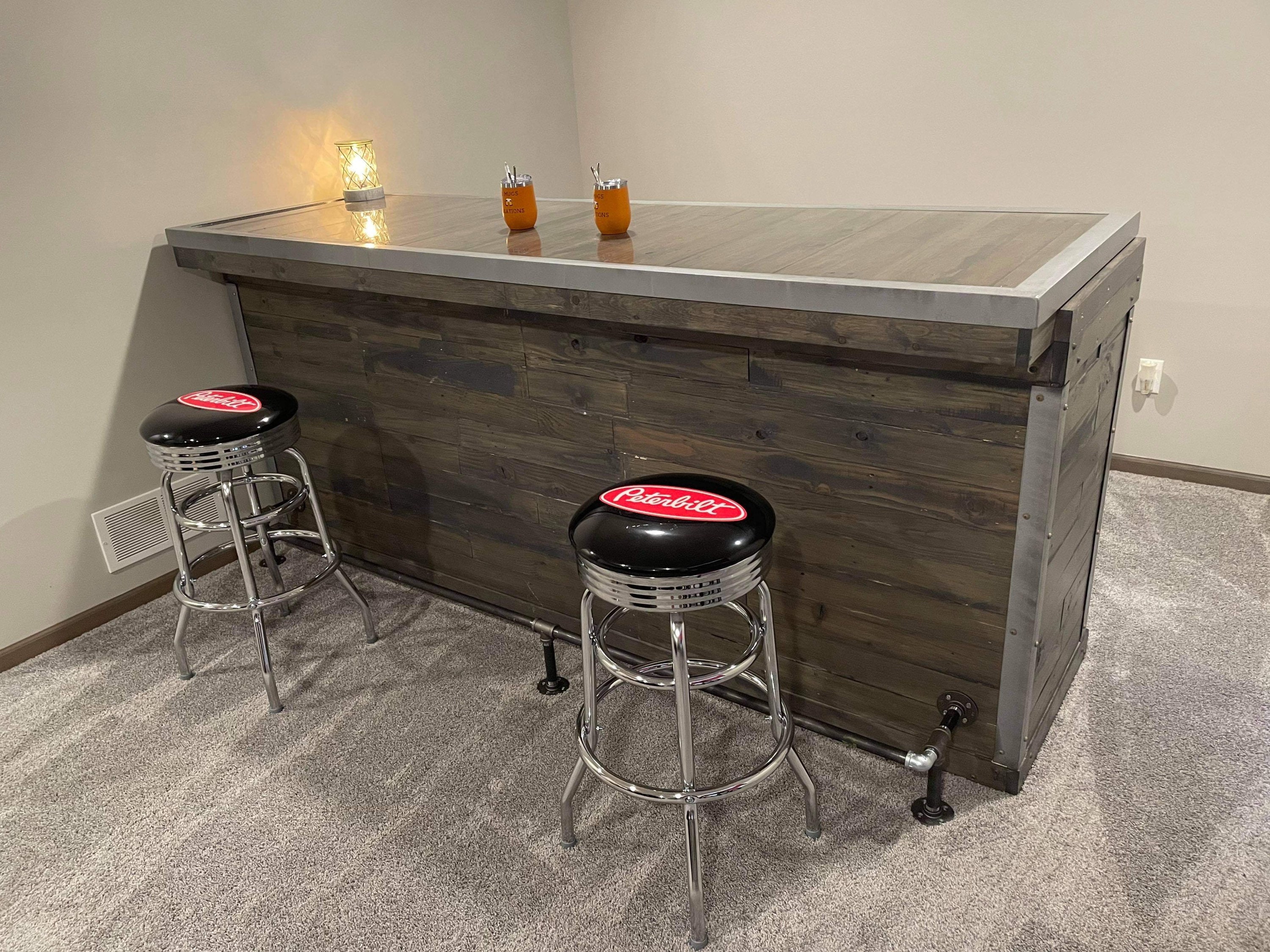 Inground Bar Indoor Bar - Etsy