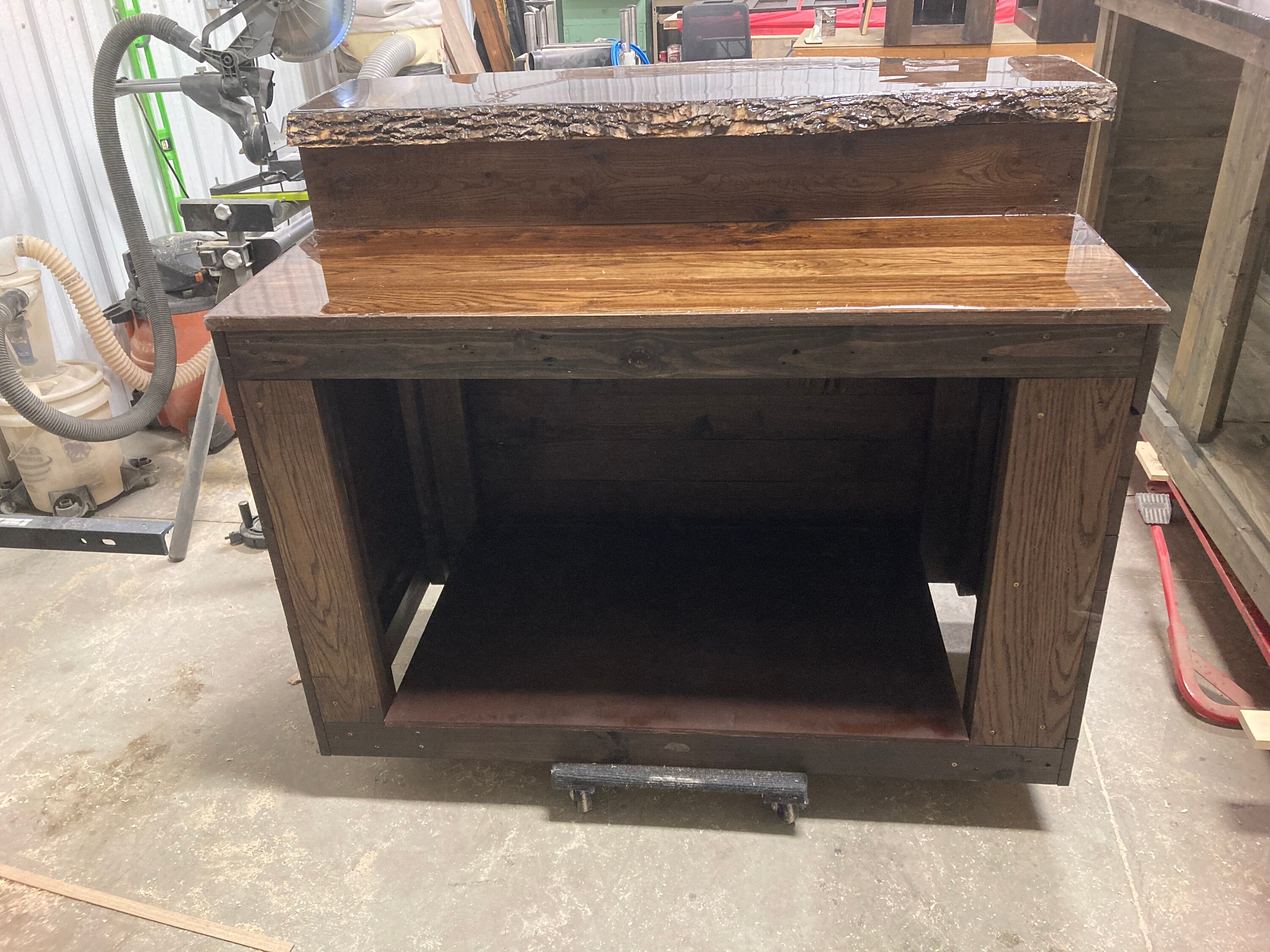 Flyttbar Receptionsdisk Indoor Bar/ Reception Desk - Etsy