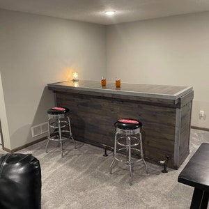 Indoor bar