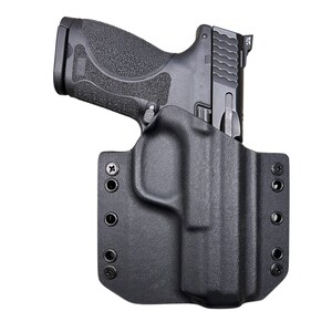 Black Kydex Holster for M&P 2.0c