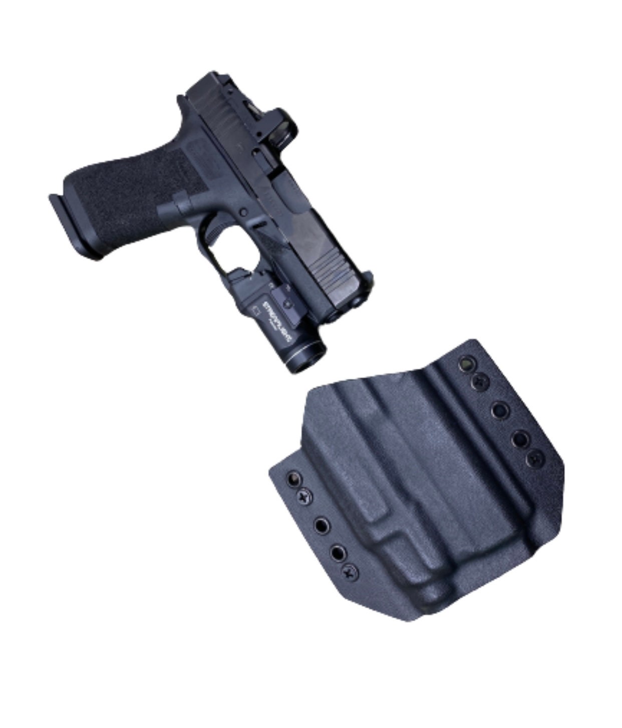 glock 43x mos tlr7 sub holster glock 43x mos tlr7 sub holster